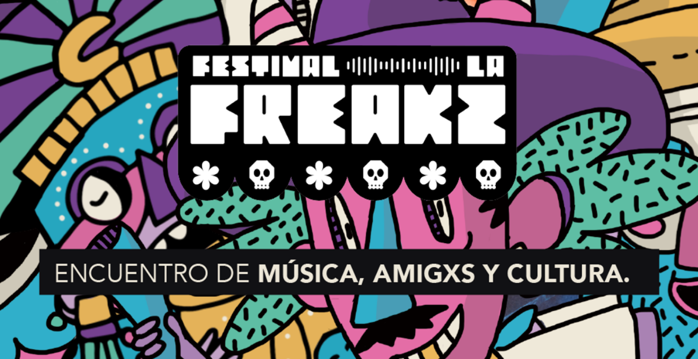 PRECIOS: La Freakz 2024, el festival que celebra la vida