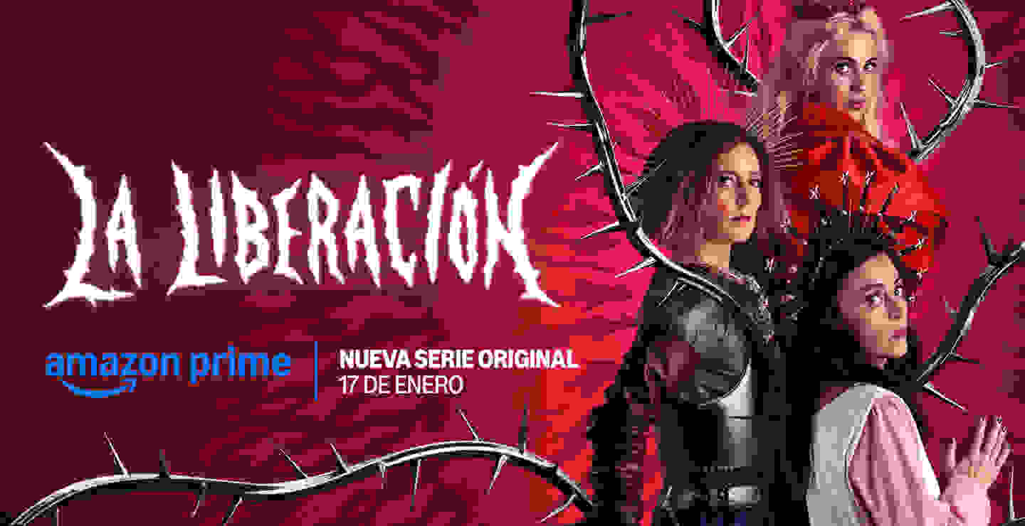 'La Liberación', una serie con proyección musical