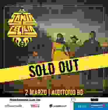 SOLD OUT: La Santa Cecilia se presentará en el Auditorio BB