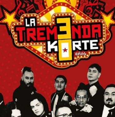 PRECIOS: La Tremenda Korte hará vibrar el Teatro Metropólitan