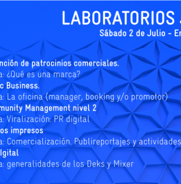 Discoteca anuncia nuevos talleres