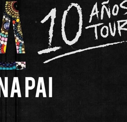 PRECIOS: Laguna Pai llegará al Foro Indie Rocks!