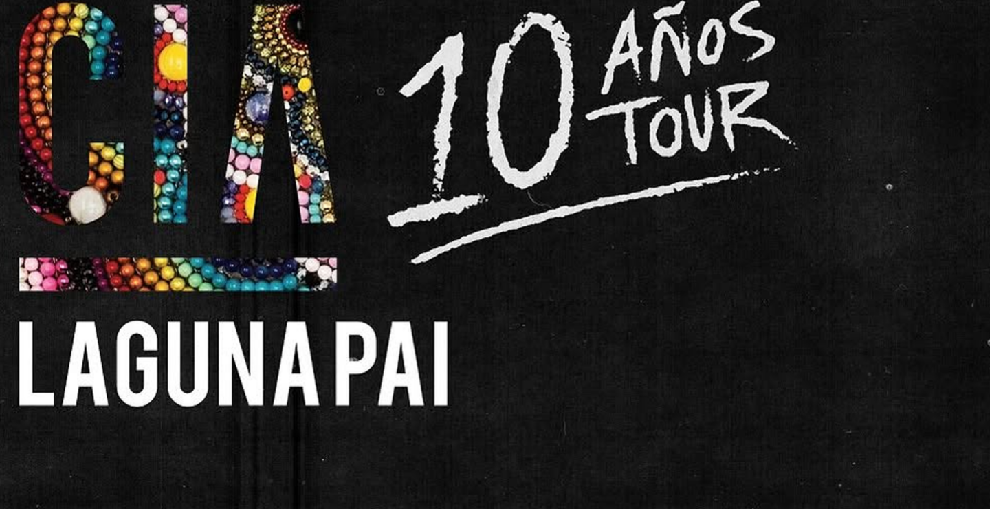 PRECIOS: Laguna Pai llegará al Foro Indie Rocks!