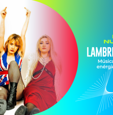 Lambrini Girls: Música rebelde con enérgicos mensajes