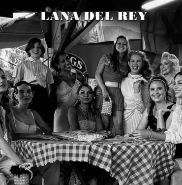 Lana Del Rey revela detalles sobre su nuevo álbum de estudio