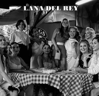 Lana Del Rey revela detalles sobre su nuevo álbum de estudio