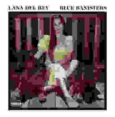 Lana Del Rey  — Blue Banisters