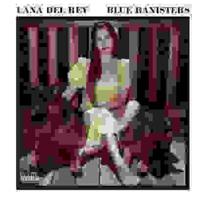 Lana Del Rey  — Blue Banisters