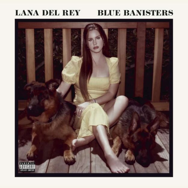 Lana Del Rey  — Blue Banisters