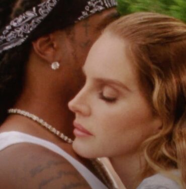 Lana Del Rey y Quavo deslumbran con “Tough”