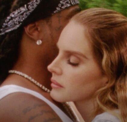 Lana Del Rey y Quavo deslumbran con “Tough”