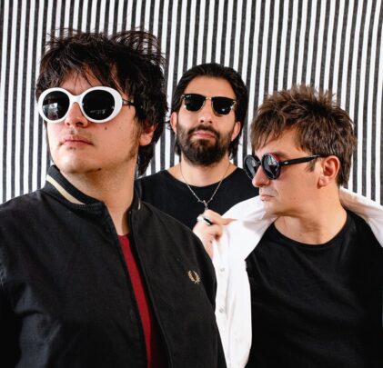 PREMIERE: Lanza Internacional estrena video para “CORDEL”