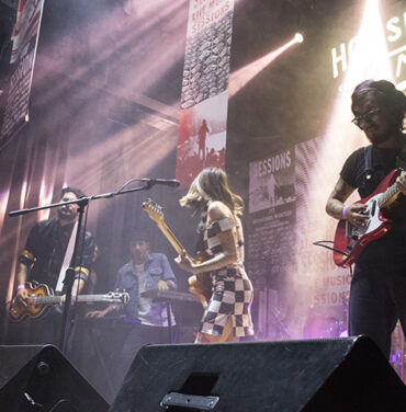 Sessions de Vans: Semifinal II