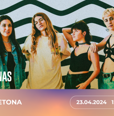 Únete al IG Live de IR! con Las Dianas