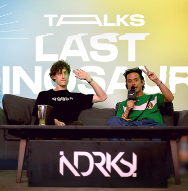 Last Dinosaurs | Talks