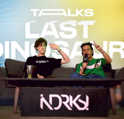 Last Dinosaurs | Talks