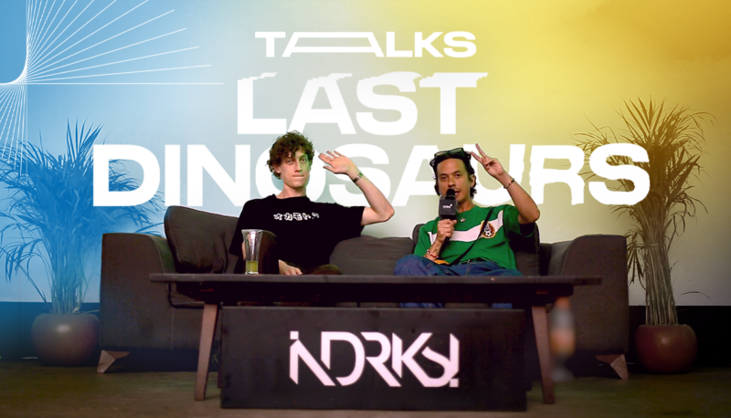 Last Dinosaurs | Talks