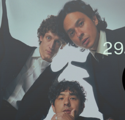 SOLD OUT: Last Dinosaurs invadirá el Foro Indie Rocks! con Tipling Rock y Jasper Bones