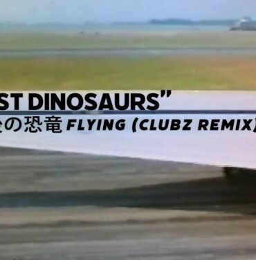 Escucha el remix de CLUBZ para “Flying” de Last Dinosaurs