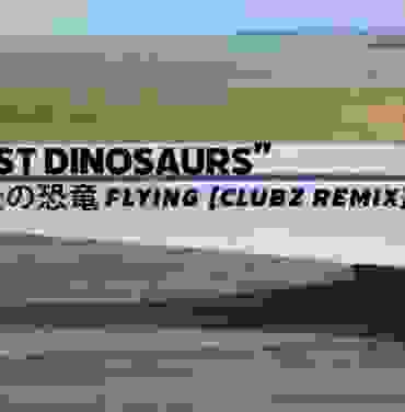 Escucha el remix de CLUBZ para “Flying” de Last Dinosaurs