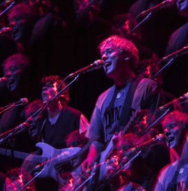 Last Dinosaurs en el Foro Indie Rocks!