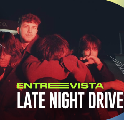 Entrevista con Late Night Drive Home