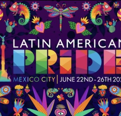 No te pierdas el Latin American Pride 2023