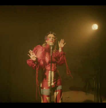 Laurence-Anne estrena videoclip para su canción, “Pájaros”