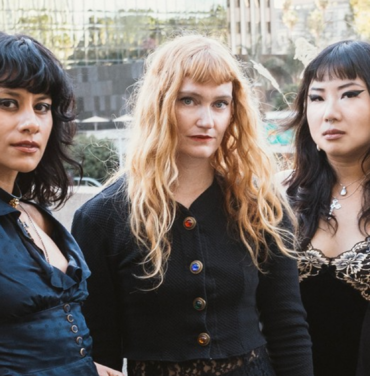 “Icicle”, lo nuevo de L.A. Witch