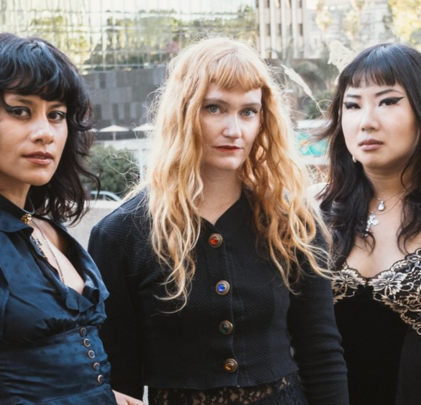 “Icicle”, lo nuevo de L.A. Witch