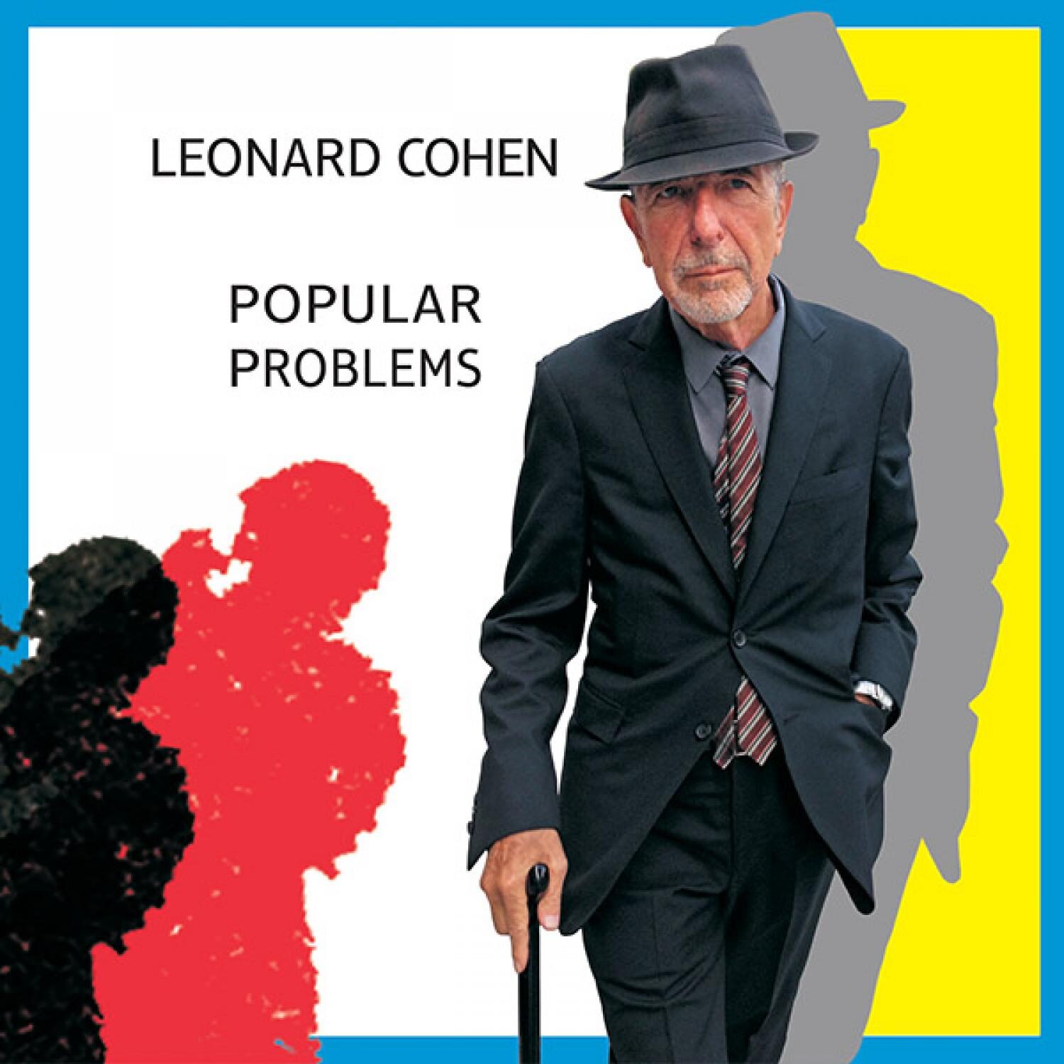 Leonard Cohen te invita a escuchar su nuevo disco