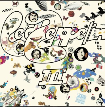 A 50 años del Led Zeppelin III de Led Zeppelin
