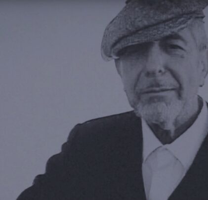 ‘Here It Is’, el nuevo álbum tributo a Leonard Cohen