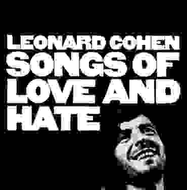 A 50 años del 'Songs of Love and Hate' de Leonard Cohen
