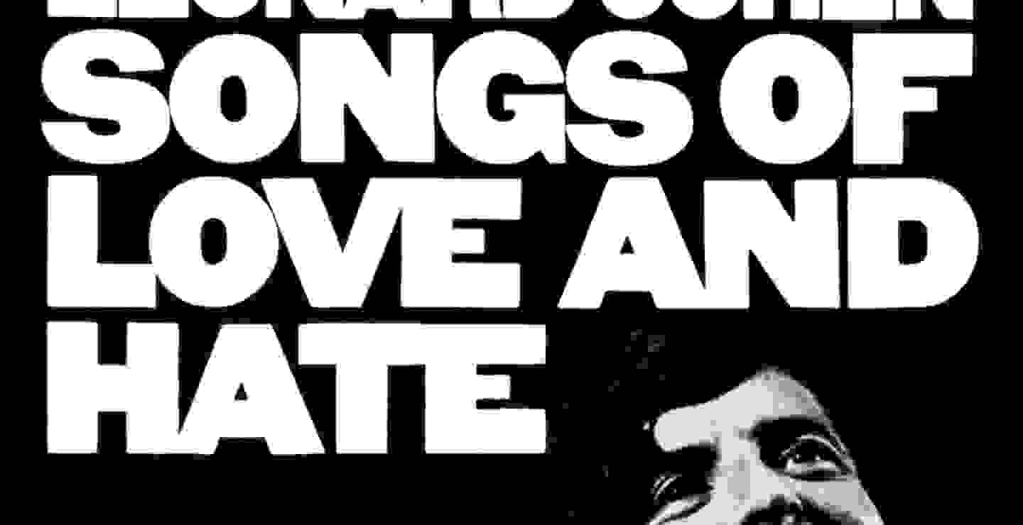 A 50 años del 'Songs of Love and Hate' de Leonard Cohen