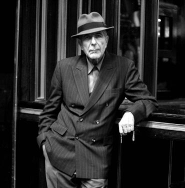 Adiós, Leonard Cohen