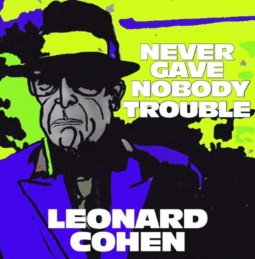 Leonard Cohen comparte tema