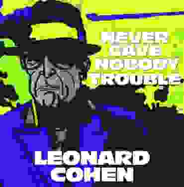 Leonard Cohen comparte tema