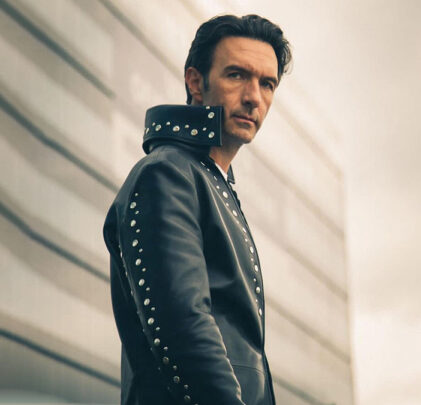 Leonardo de Lozanne cautivará en el Lunario