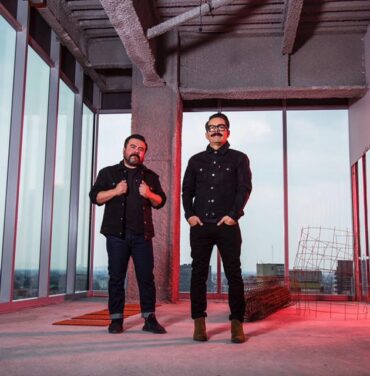 Entrevista con Les Machines
