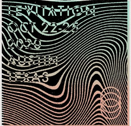 ¡Ya tenemos fecha para Levitation Festival!