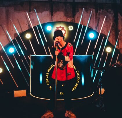 #MexologyxChivas presentó: Leon Leiden en el Museo Británico Americano