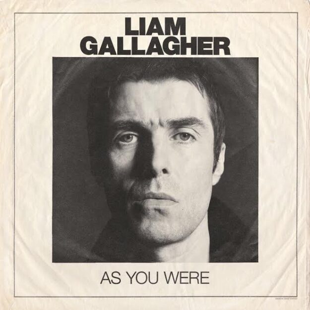 Liam Gallagher — As You Were