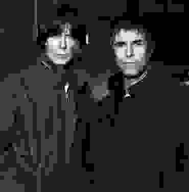 Liam Gallagher y John Squire estrenan canción