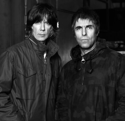 “Mars to Liverpool”, lo nuevo de Liam Gallagher & John Squire