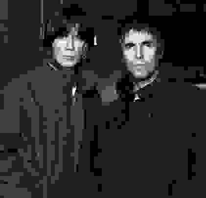 “Mars to Liverpool”, lo nuevo de Liam Gallagher & John Squire