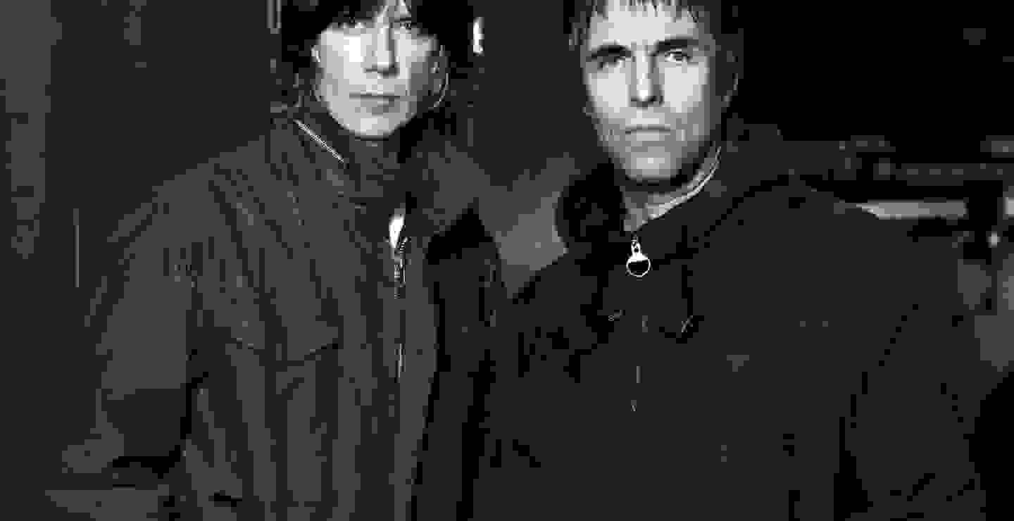 “Mars to Liverpool”, lo nuevo de Liam Gallagher & John Squire