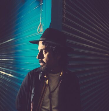 Liber Terán presenta 