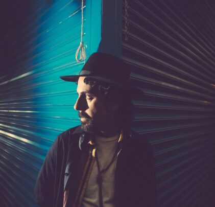 Liber Terán presenta 