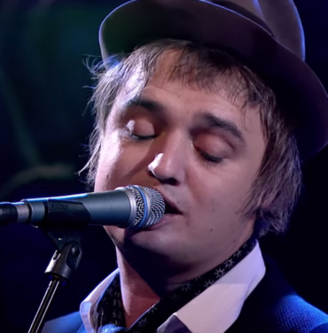 Pete Doherty hace cover a Manic Street Preachers